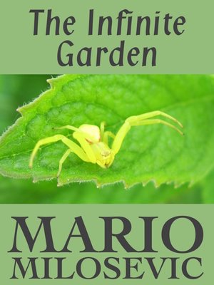 cover image of The Infinite Garden